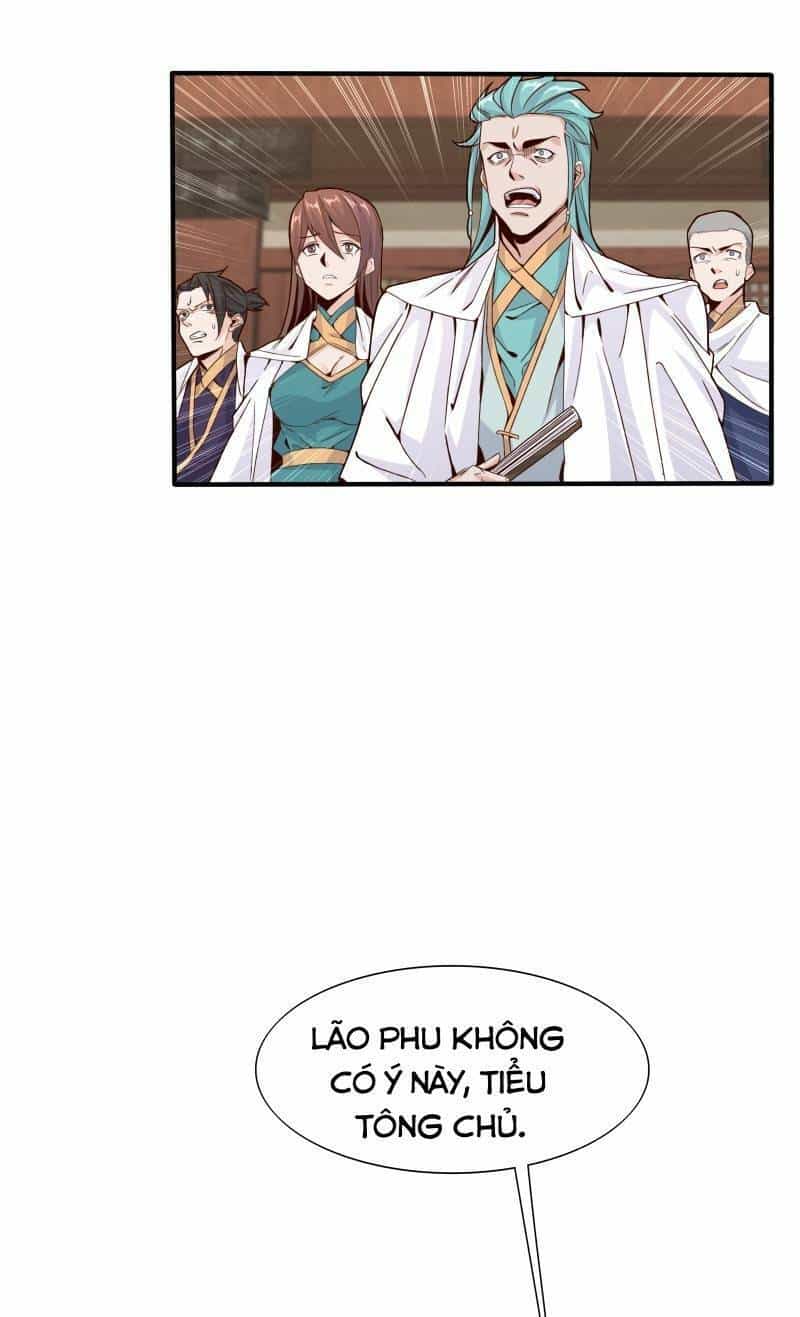Điên Rồi Sao, Ba Tuổi Làm Chưởng Môn - Chương 3 - ảnh 2