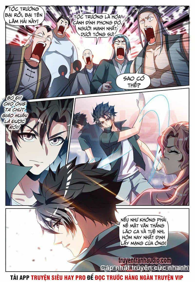 Điện Thoại Của Ta Thông Tam Giới - Chương 263 - ảnh 4