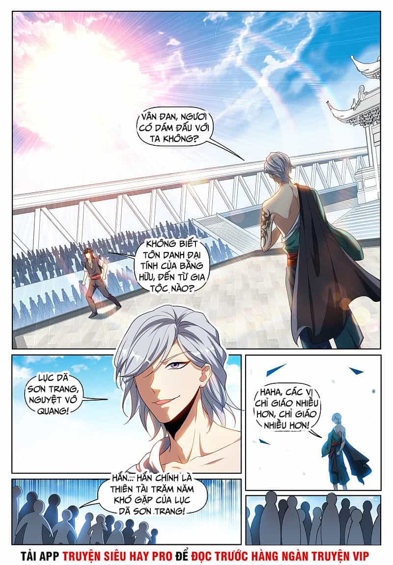 Điện Thoại Của Ta Thông Tam Giới - Chương 284 - ảnh 8