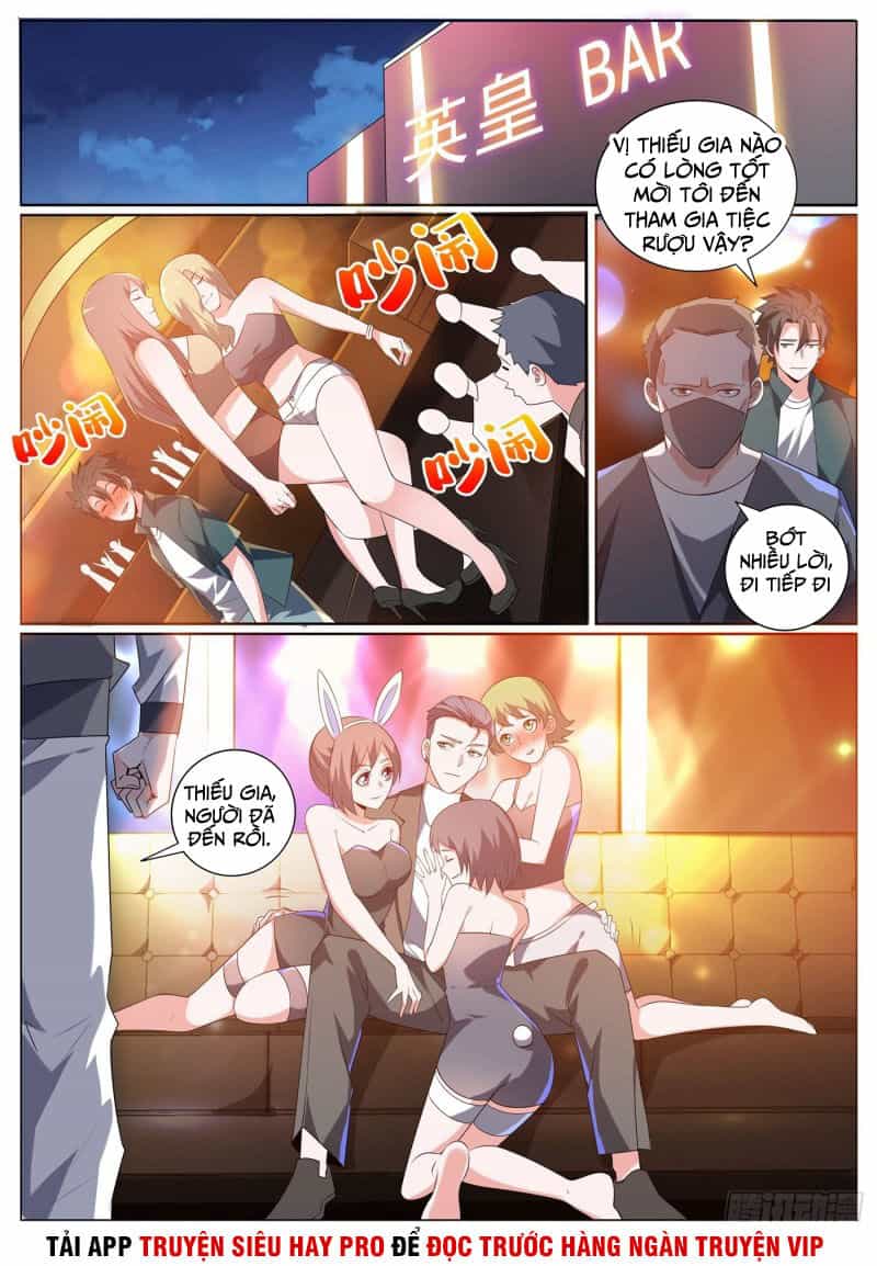 Điện Thoại Của Ta Thông Tam Giới - Chương 312 - ảnh 9