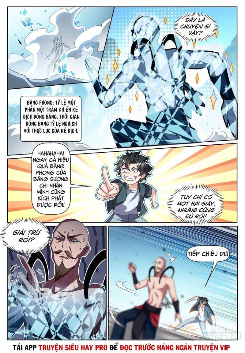 Điện Thoại Của Ta Thông Tam Giới - Chương 336 - ảnh 8