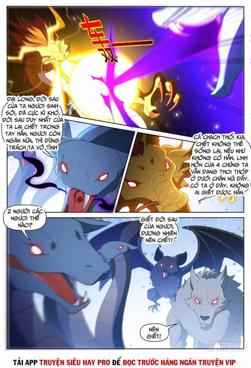 Điện Thoại Của Ta Thông Tam Giới - Chương 461 - ảnh 5