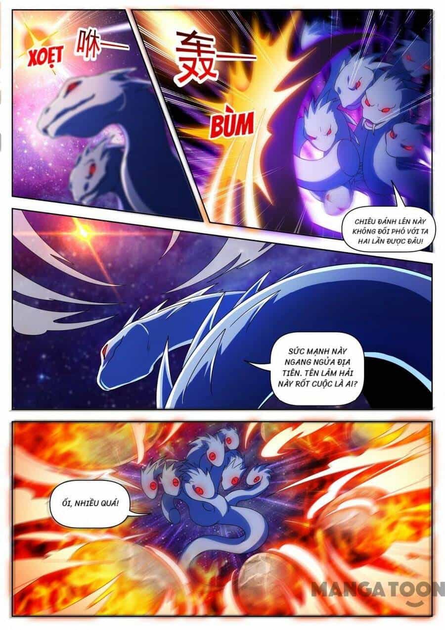 Điện Thoại Của Ta Thông Tam Giới - Chương 490 - ảnh 9