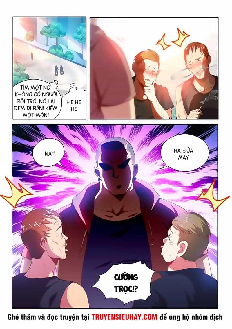 Điện Thoại Của Ta Thông Tam Giới - Chương 88 - ảnh 5