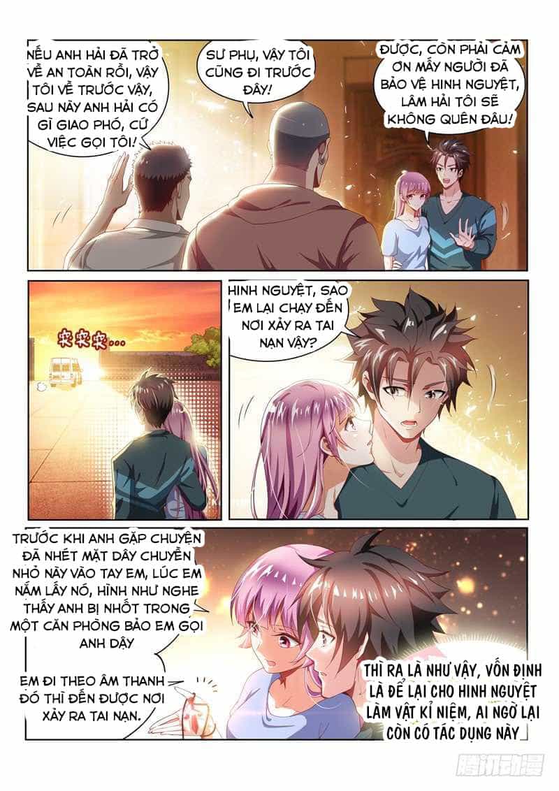 Điện Thoại Của Ta Thông Tam Giới - Chương 91 - ảnh 3