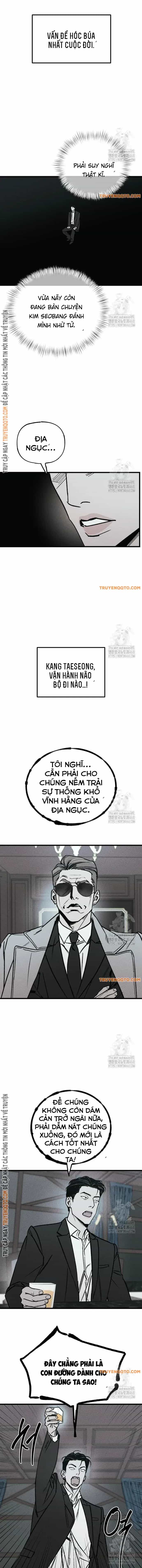 Diễn Viên Gangster - Chương 4 - ảnh 7