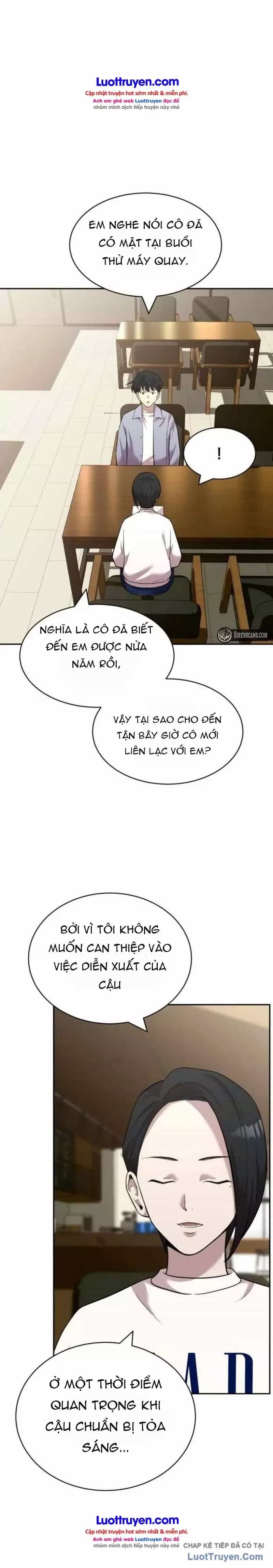 Diễn Viên Quái Vật Bị Ma Ám - Chương 10 - ảnh 20
