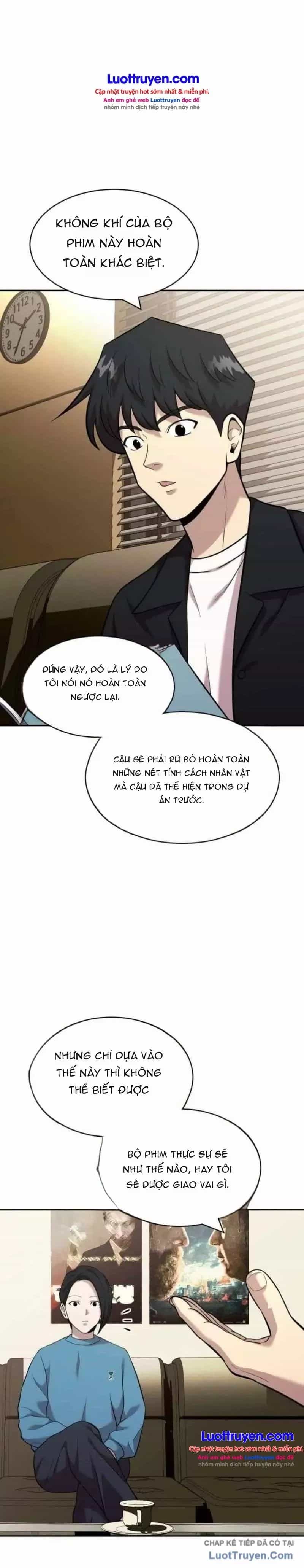 Diễn Viên Quái Vật Bị Ma Ám - Chương 11 - ảnh 11