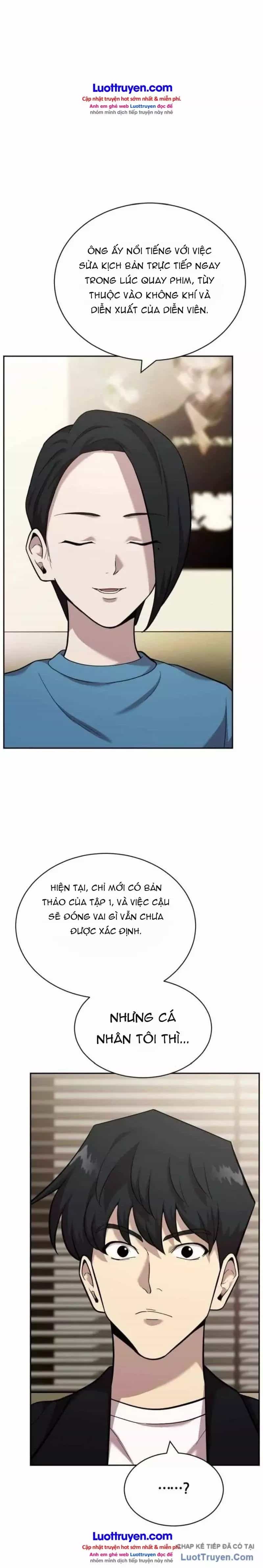 Diễn Viên Quái Vật Bị Ma Ám - Chương 11 - ảnh 12