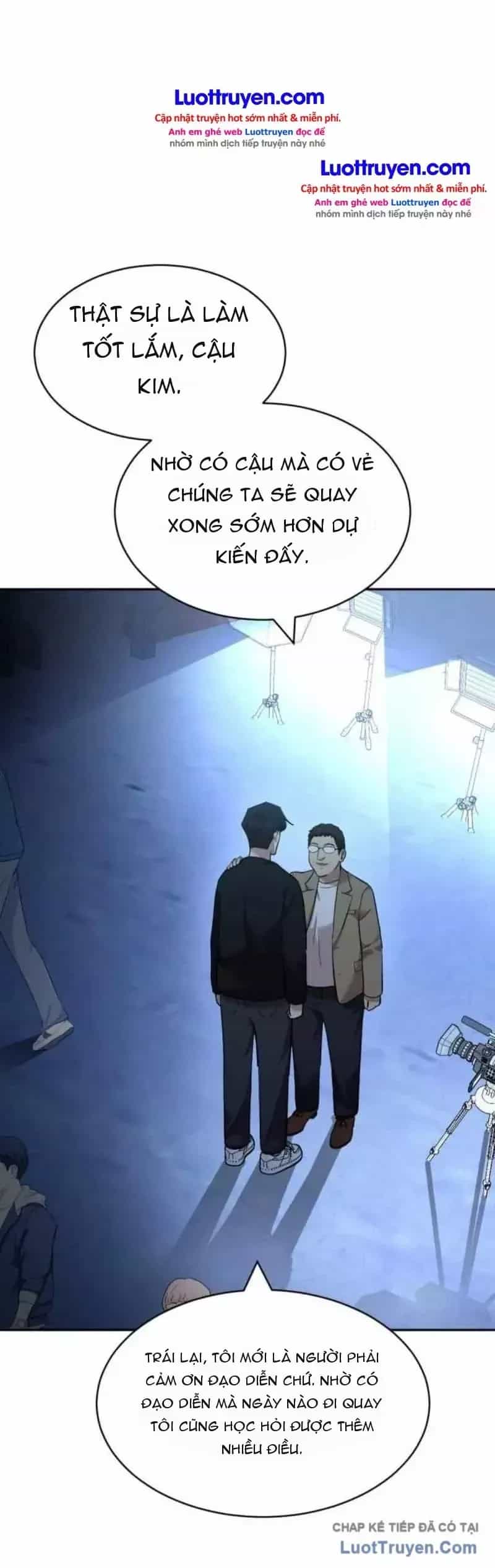 Diễn Viên Quái Vật Bị Ma Ám - Chương 9 - ảnh 3