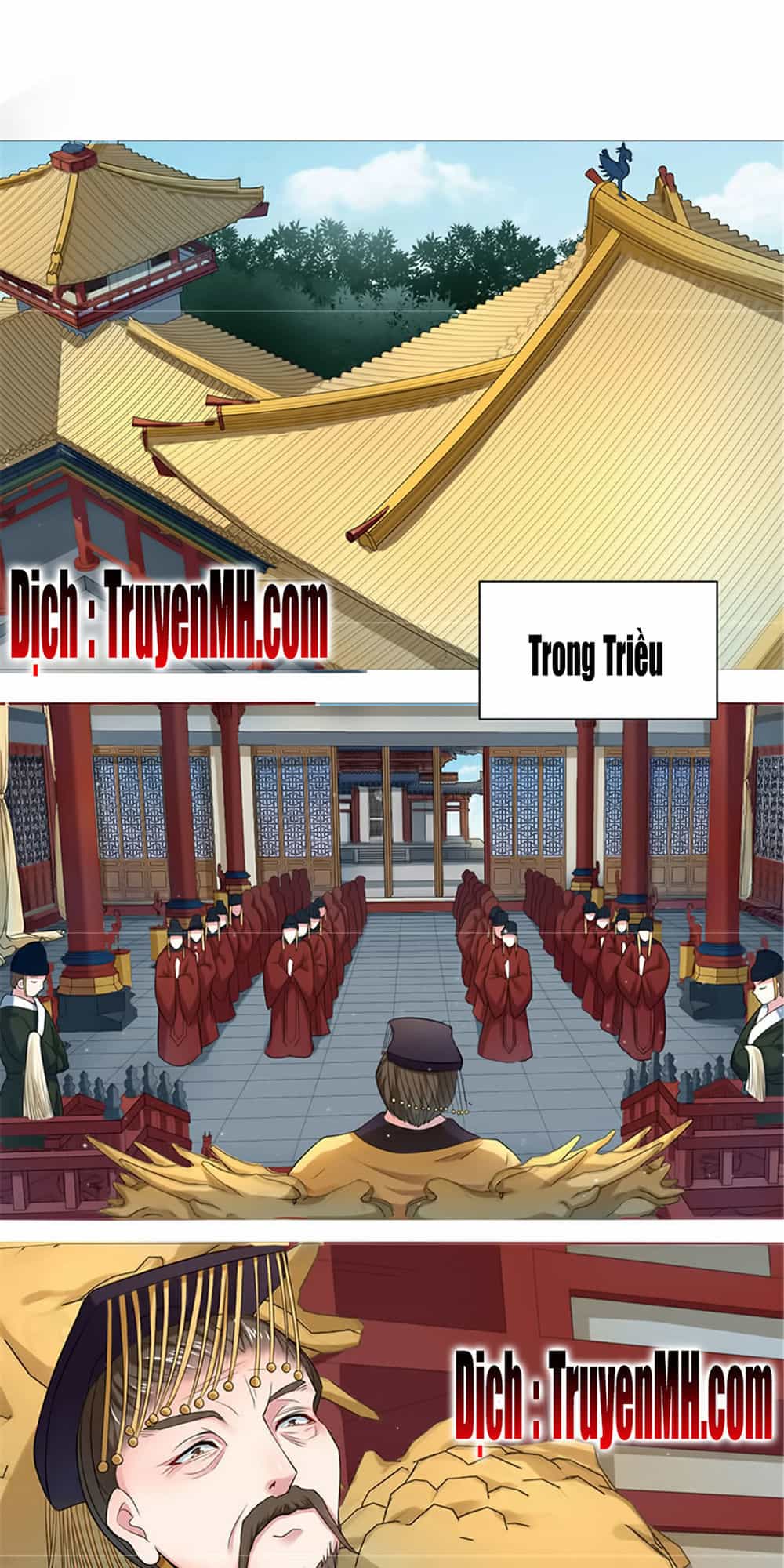 Điệp Ảnh Trùng Trùng - Chương 11 - ảnh 2