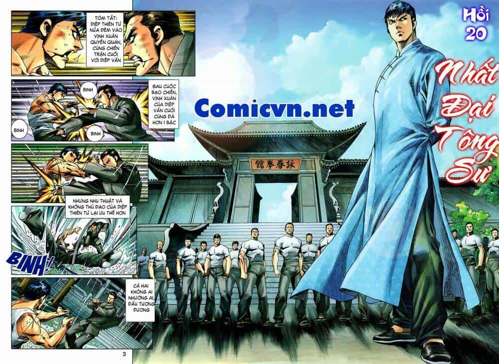Diệp Vấn Tiền Truyện - Chương 20 - ảnh 2