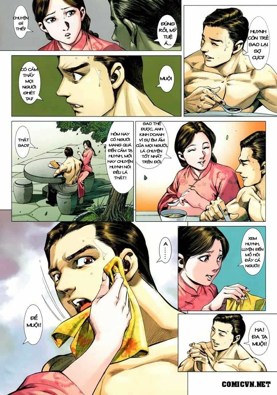 Diệp Vấn Tiền Truyện - Chương 3 - ảnh 29