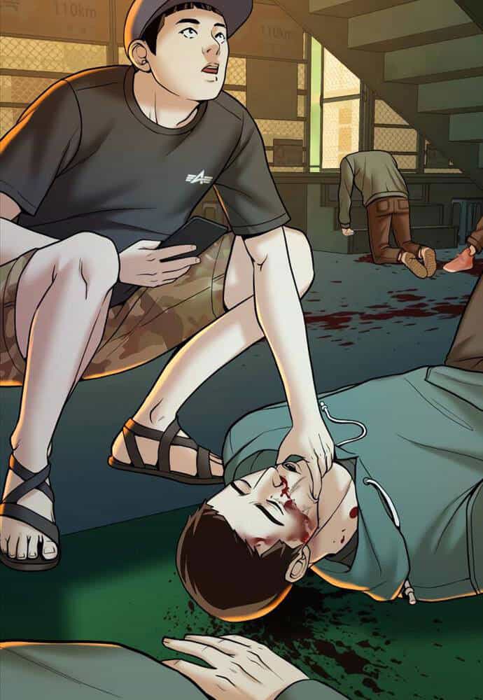 Điệp Viên 18 Tuổi - Chương 8 - ảnh 105