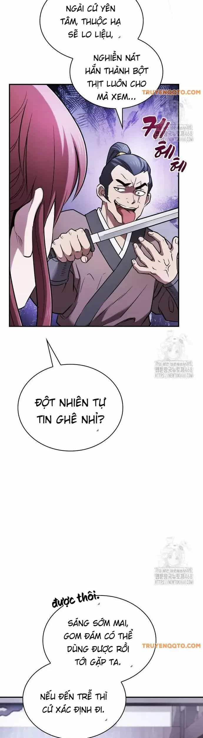 Điệp Viên Ma Giáo - Chương 10 - ảnh 15