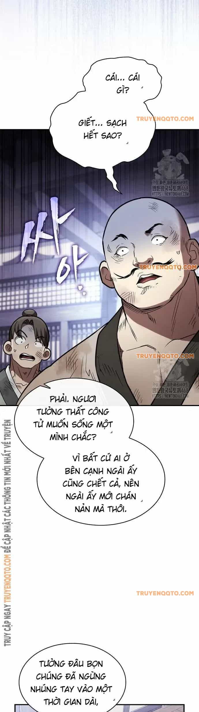 Điệp Viên Ma Giáo - Chương 12 - ảnh 29