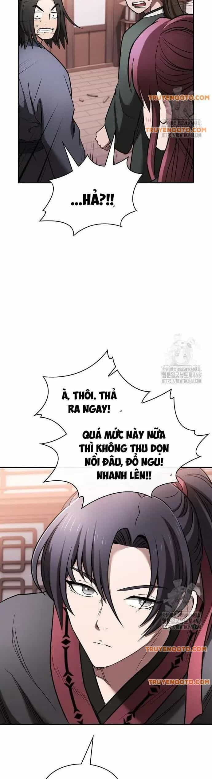 Điệp Viên Ma Giáo - Chương 13 - ảnh 8