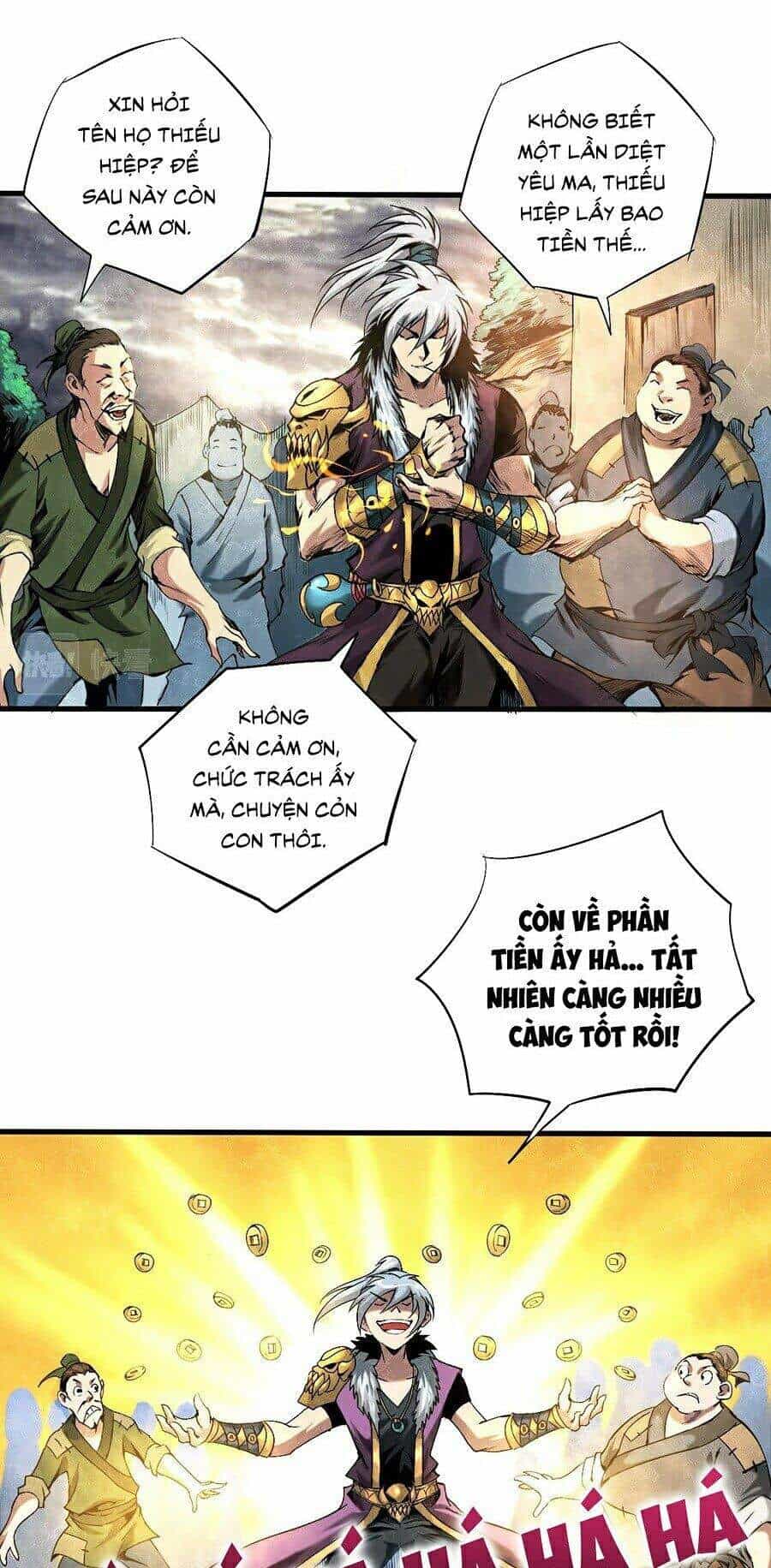 Diệt Ma Thần Kỷ - Chương 1 - ảnh 12