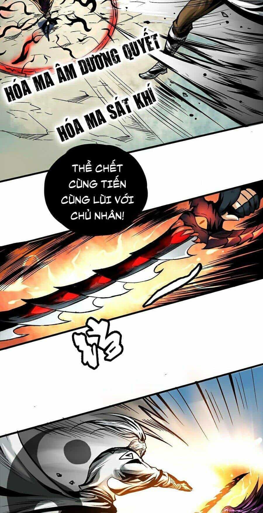 Diệt Ma Thần Kỷ - Chương 1 - ảnh 54