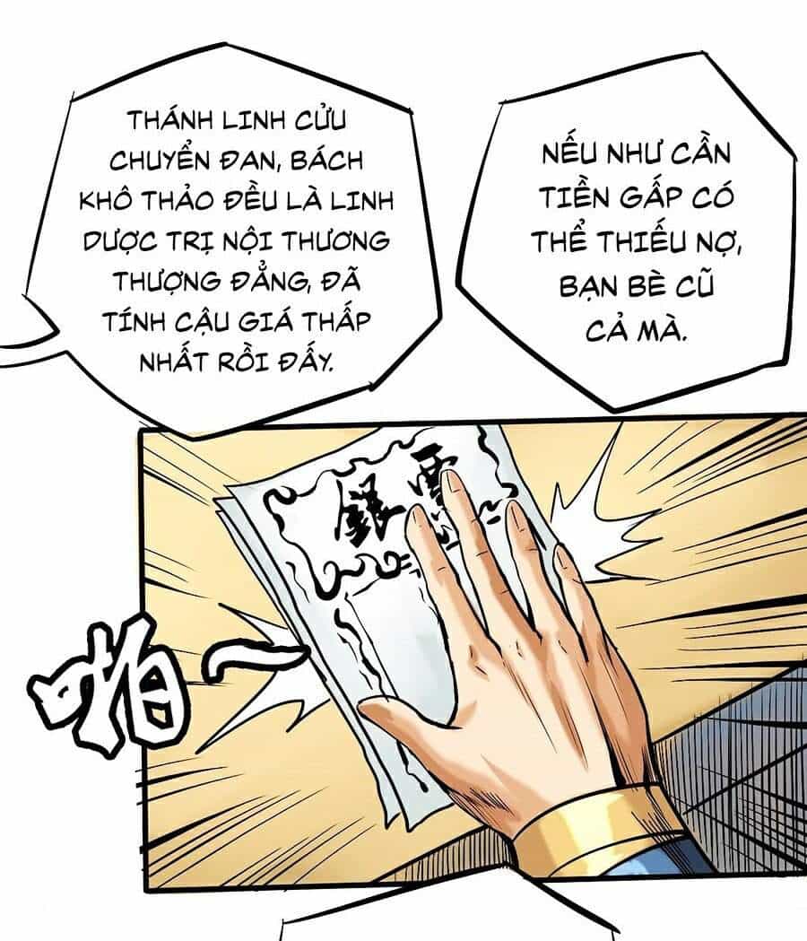 Diệt Ma Thần Kỷ - Chương 2 - ảnh 29
