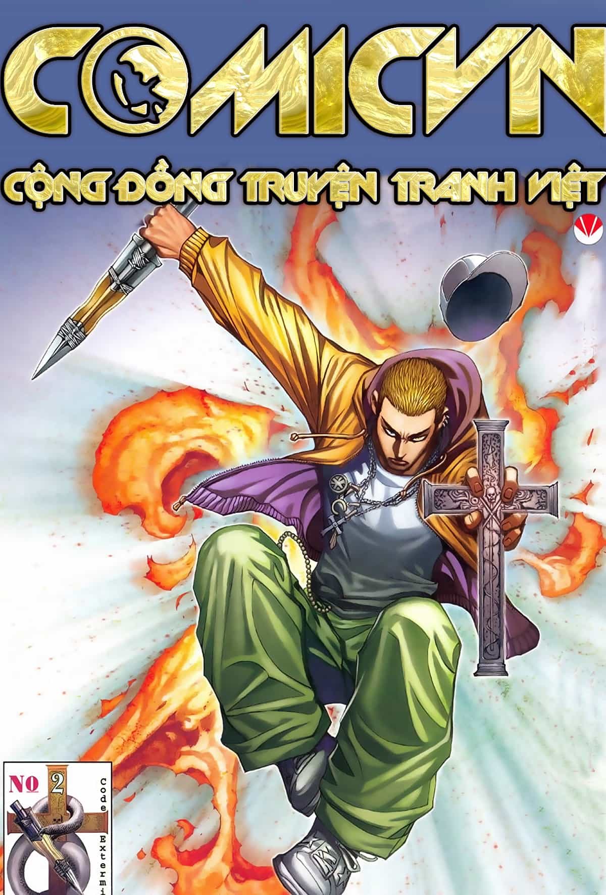 Diệt Thần Mật Mã - Chương 2 - ảnh 1