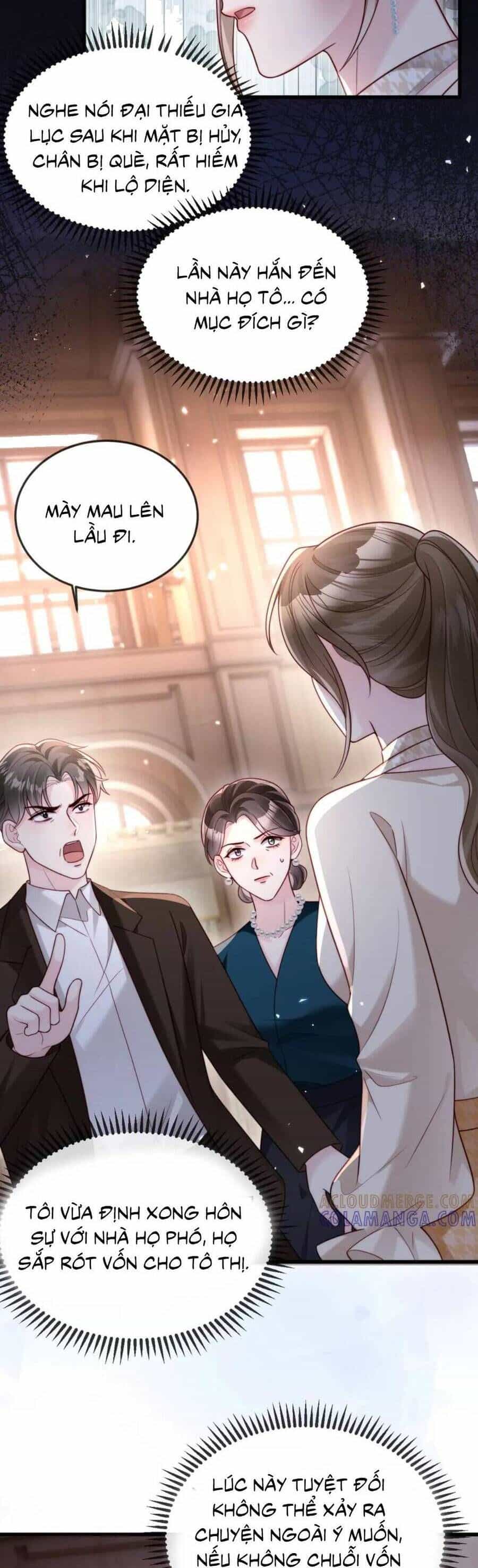 Diệt Vong Trong Tình Yêu Của Hắn - Chương 13 - ảnh 14