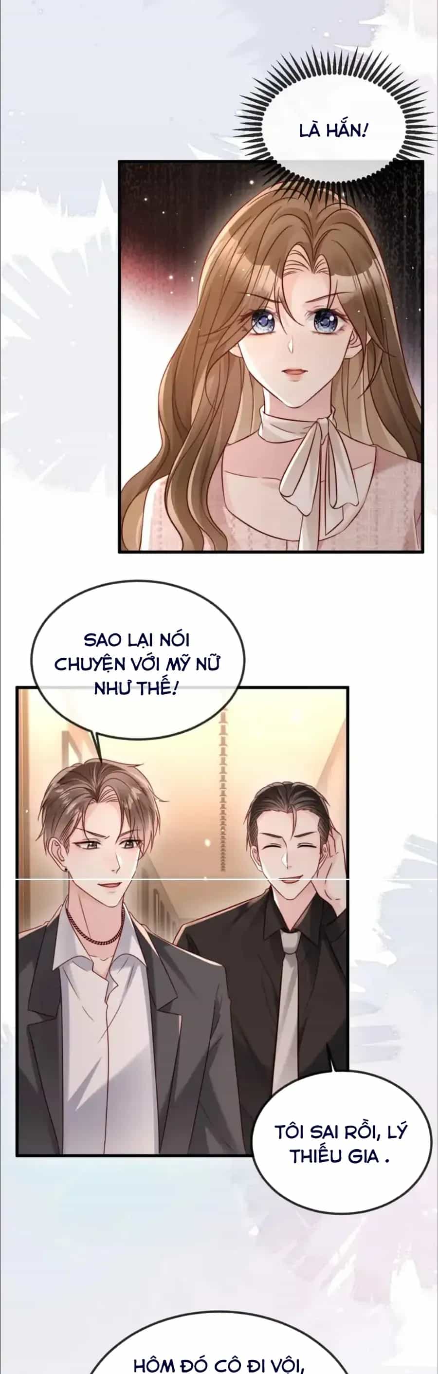 Diệt Vong Trong Tình Yêu Của Hắn - Chương 24 - ảnh 19