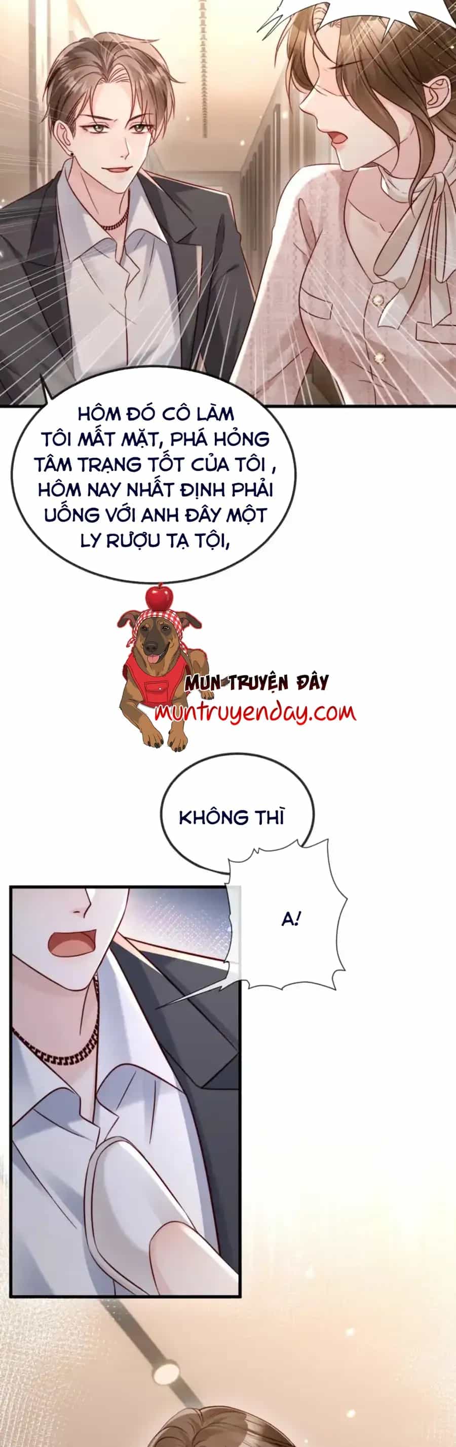 Diệt Vong Trong Tình Yêu Của Hắn - Chương 24 - ảnh 22