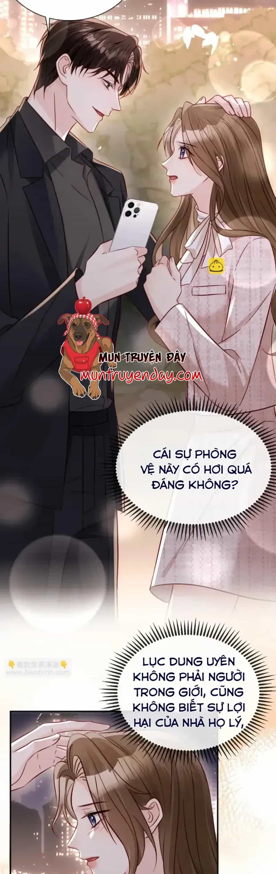 Diệt Vong Trong Tình Yêu Của Hắn - Chương 25 - ảnh 15