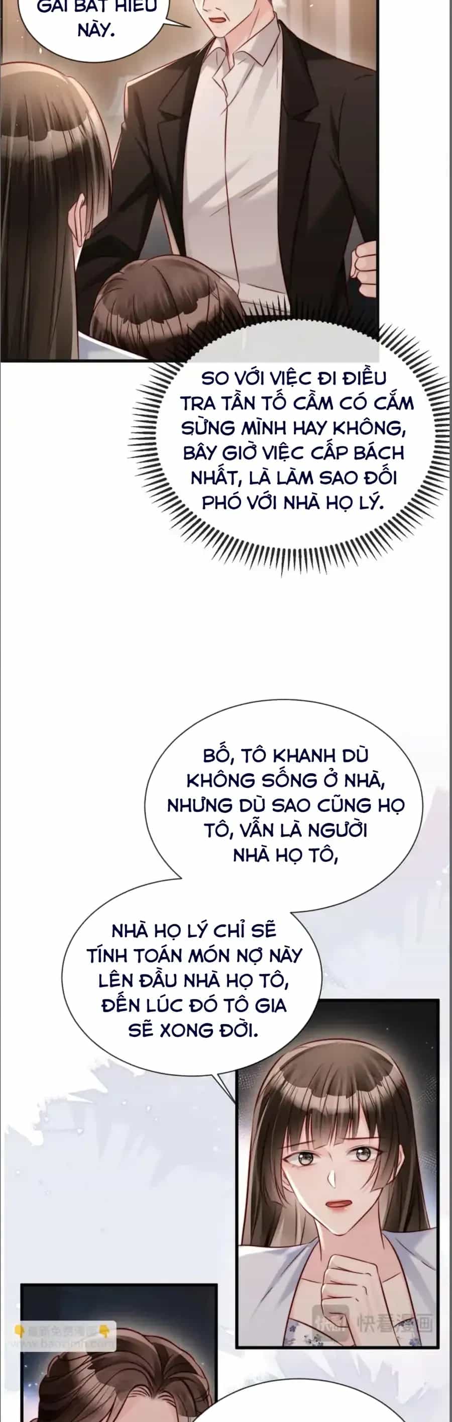 Diệt Vong Trong Tình Yêu Của Hắn - Chương 25 - ảnh 26