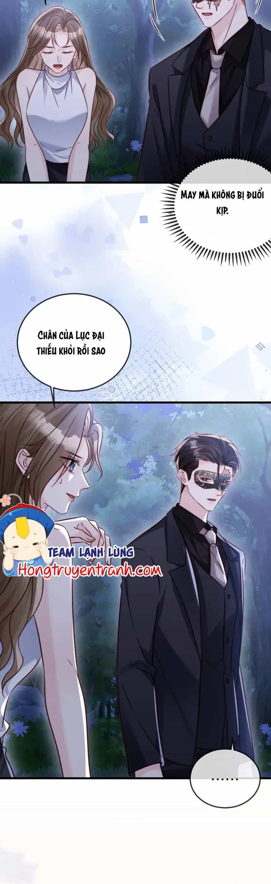 Diệt Vong Trong Tình Yêu Của Hắn - Chương 30 - ảnh 7