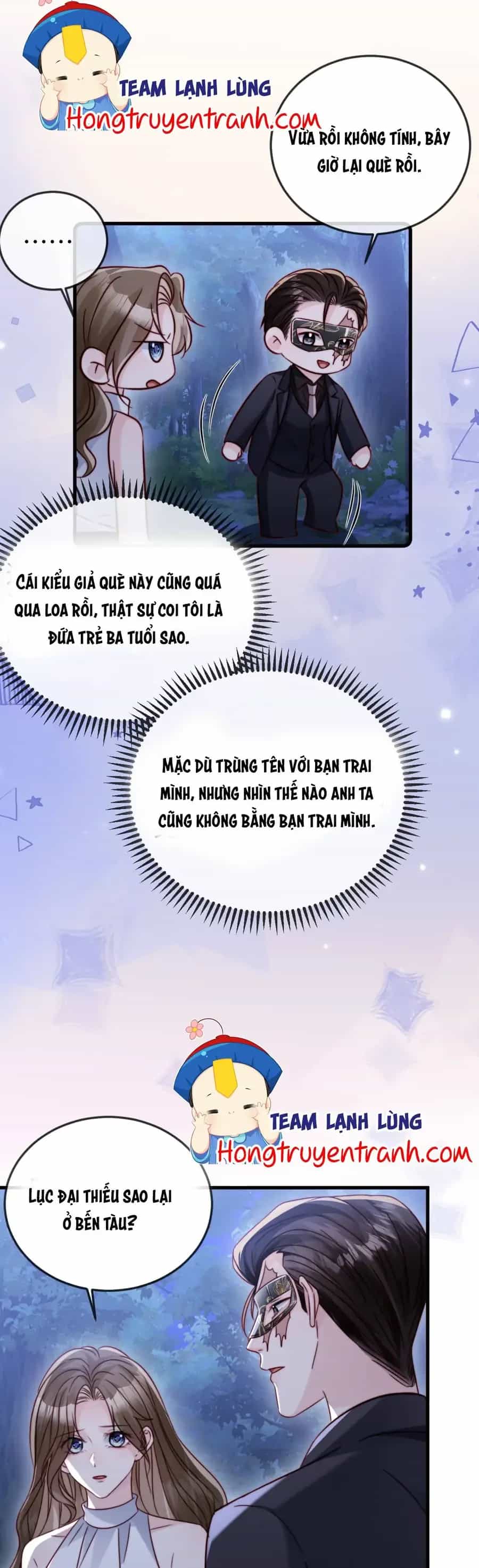Diệt Vong Trong Tình Yêu Của Hắn - Chương 30 - ảnh 8