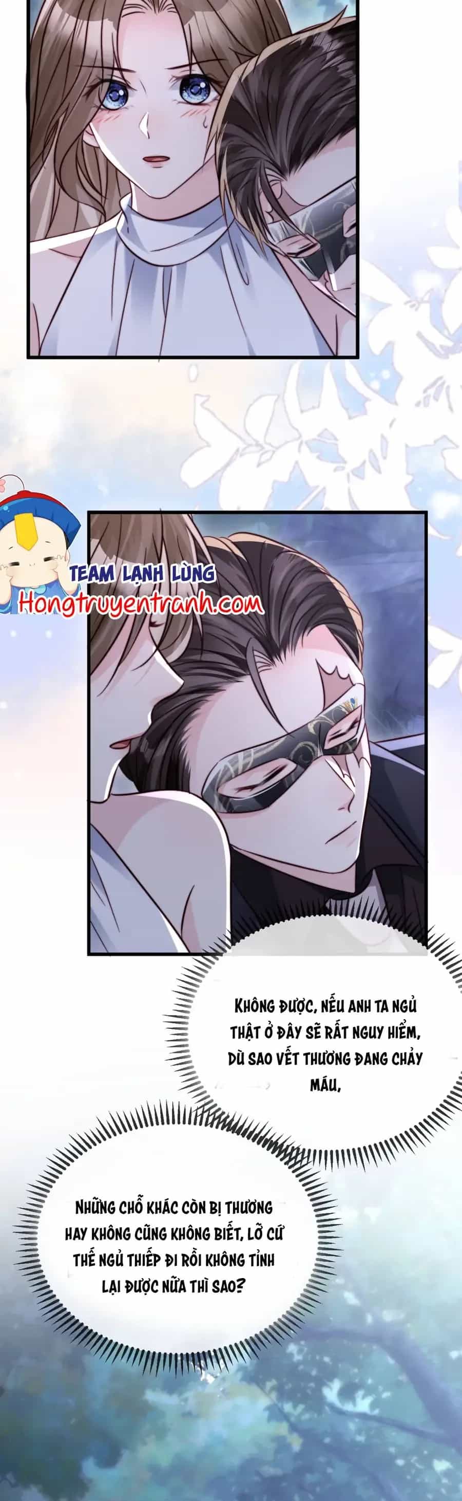 Diệt Vong Trong Tình Yêu Của Hắn - Chương 31 - ảnh 7
