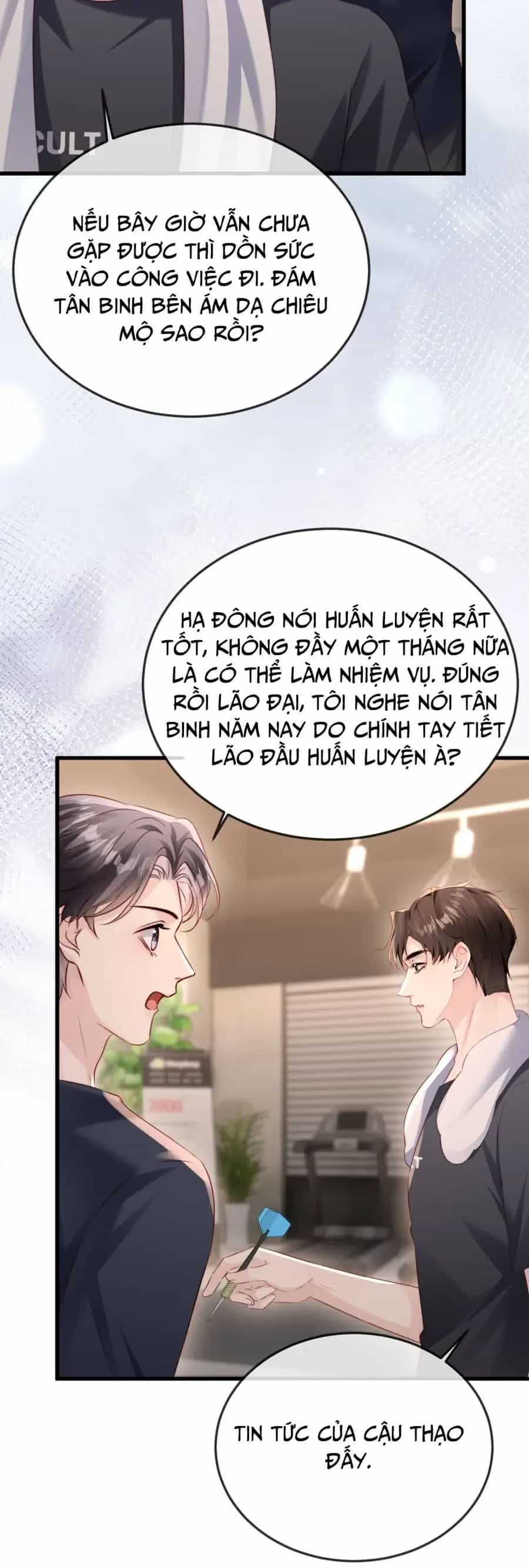Diệt Vong Trong Tình Yêu Của Hắn - Chương 38 - ảnh 8