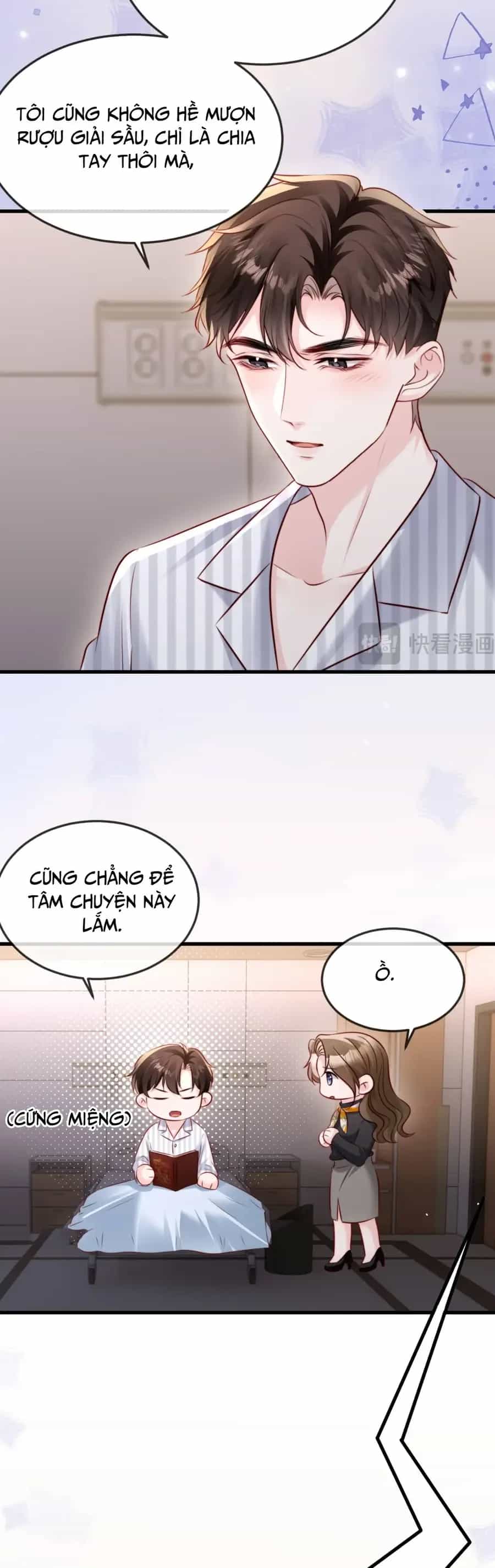 Diệt Vong Trong Tình Yêu Của Hắn - Chương 44 - ảnh 15