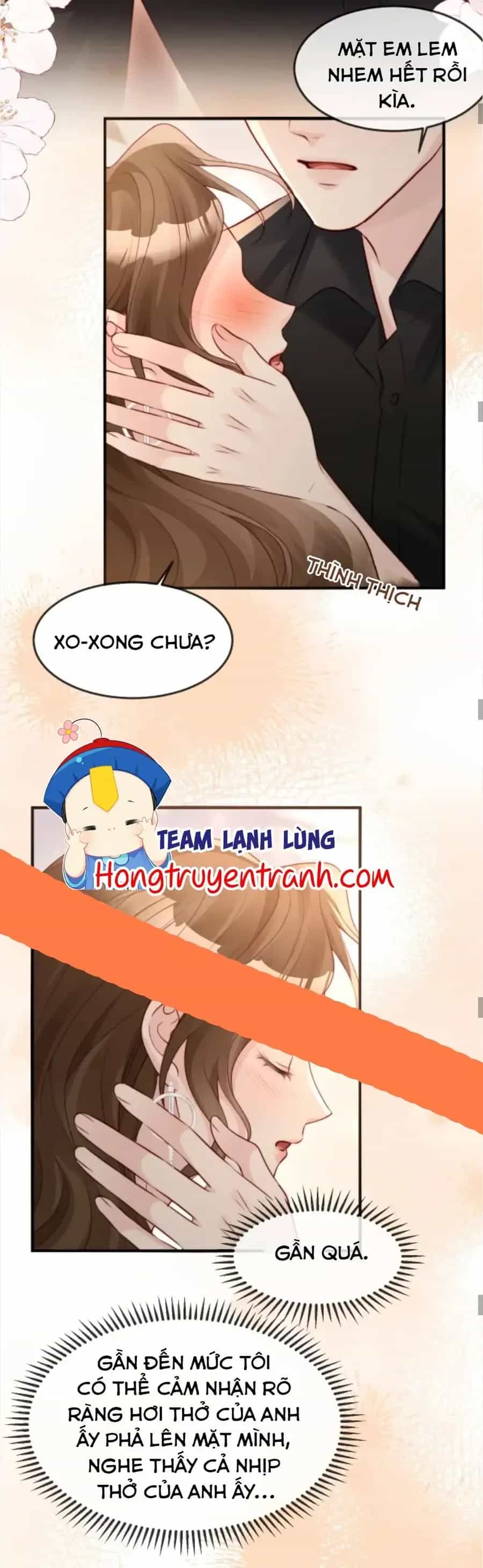 Diệt Vong Trong Tình Yêu Của Hắn - Chương 47 - ảnh 23