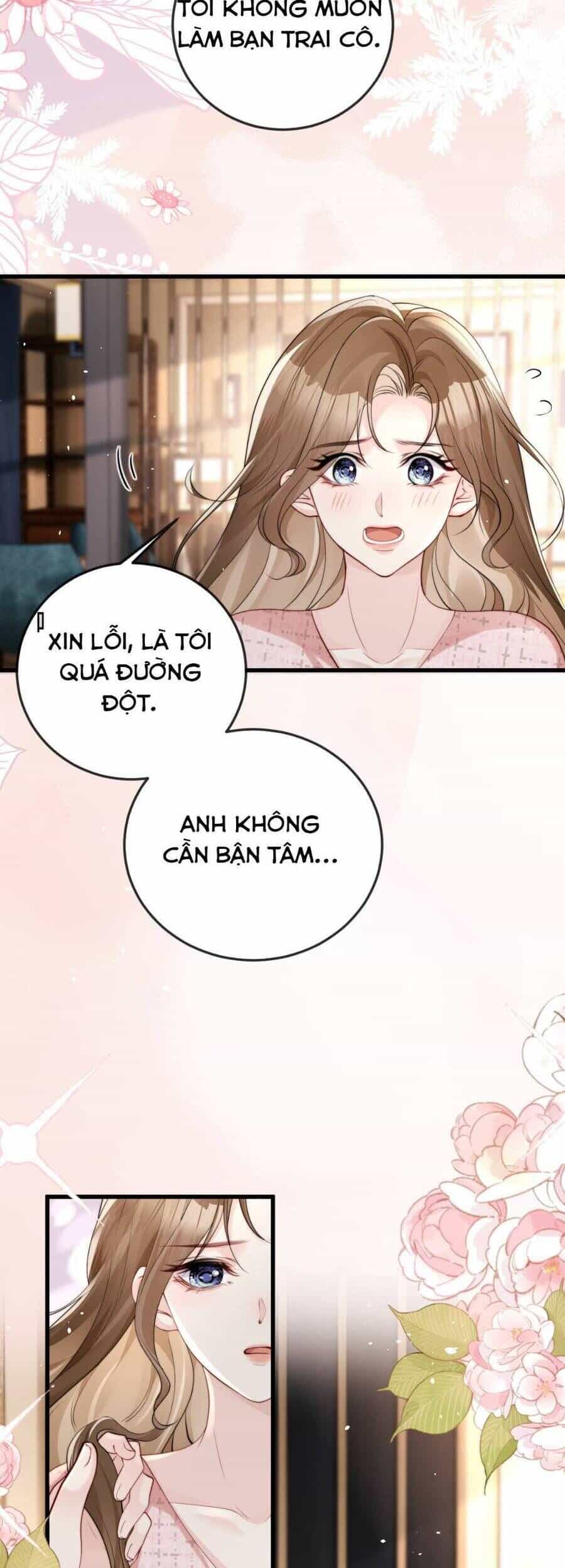 Diệt Vong Trong Tình Yêu Của Hắn - Chương 4 - ảnh 32