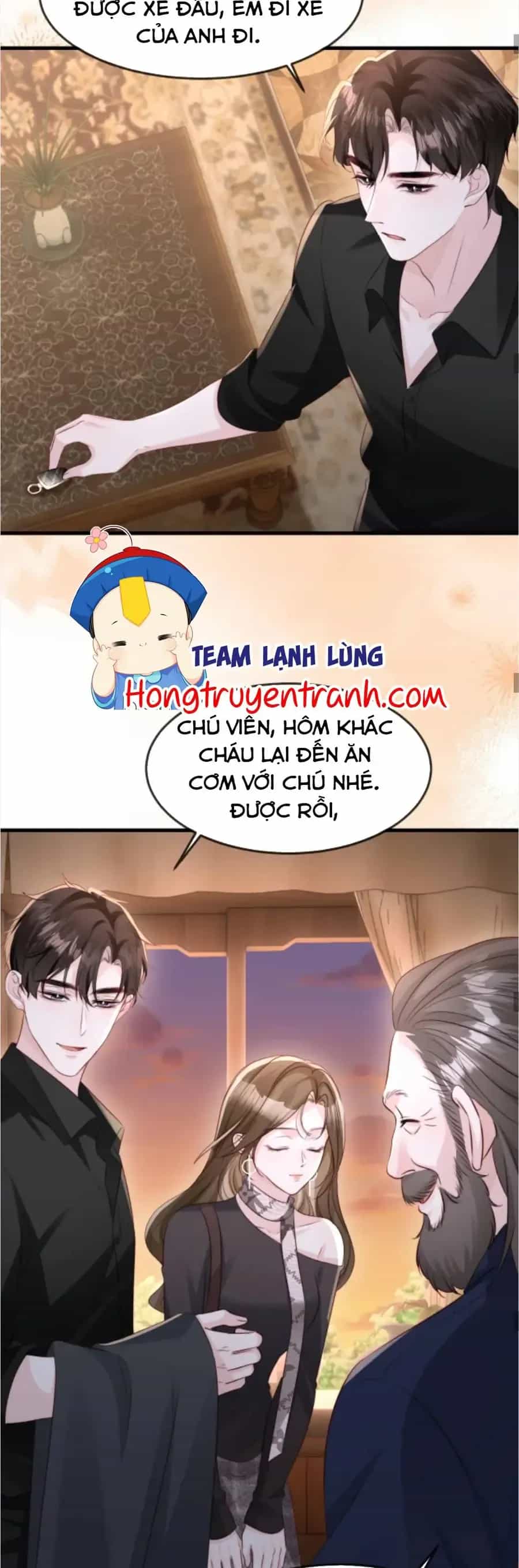 Diệt Vong Trong Tình Yêu Của Hắn - Chương 48 - ảnh 23