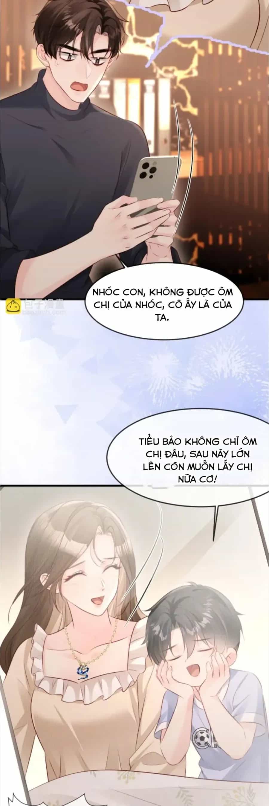 Diệt Vong Trong Tình Yêu Của Hắn - Chương 55 - ảnh 15