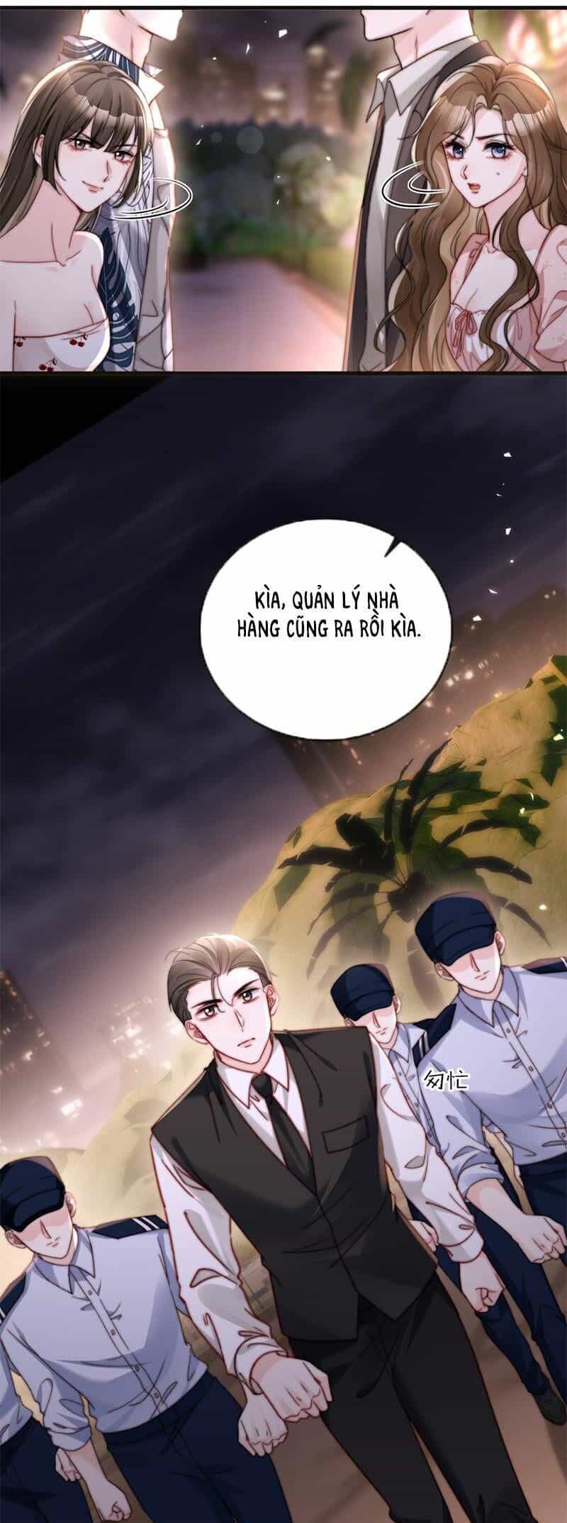Diệt Vong Trong Tình Yêu Của Hắn - Chương 7 - ảnh 18