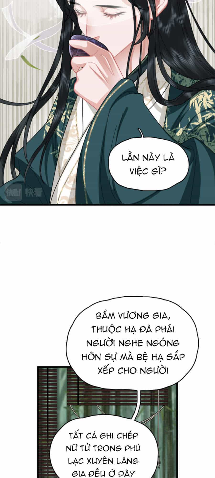 Điều Hương Vương Phi - Chương 1 - ảnh 35