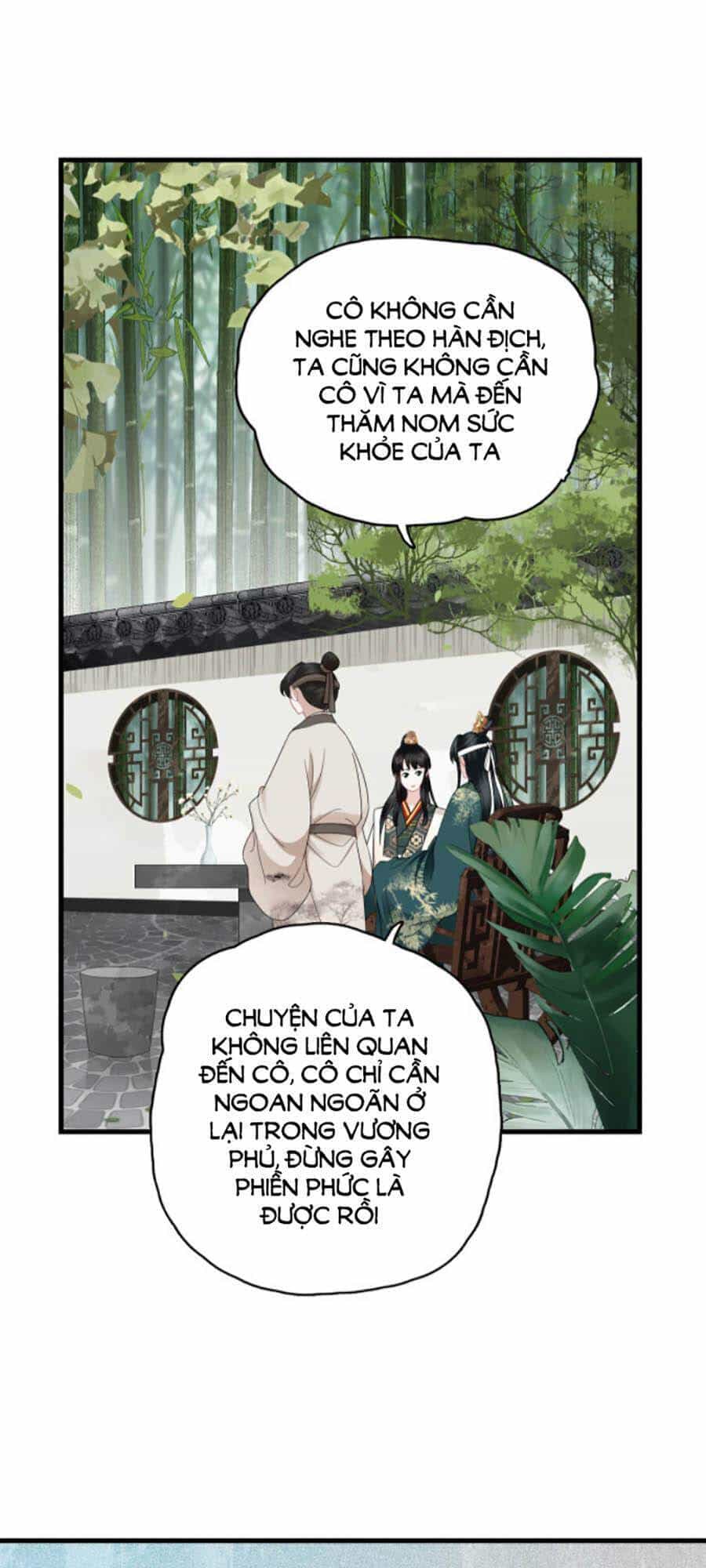 Điều Hương Vương Phi - Chương 10 - ảnh 37