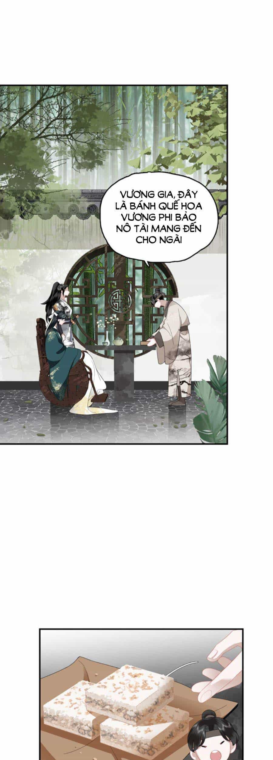 Điều Hương Vương Phi - Chương 11 - ảnh 10