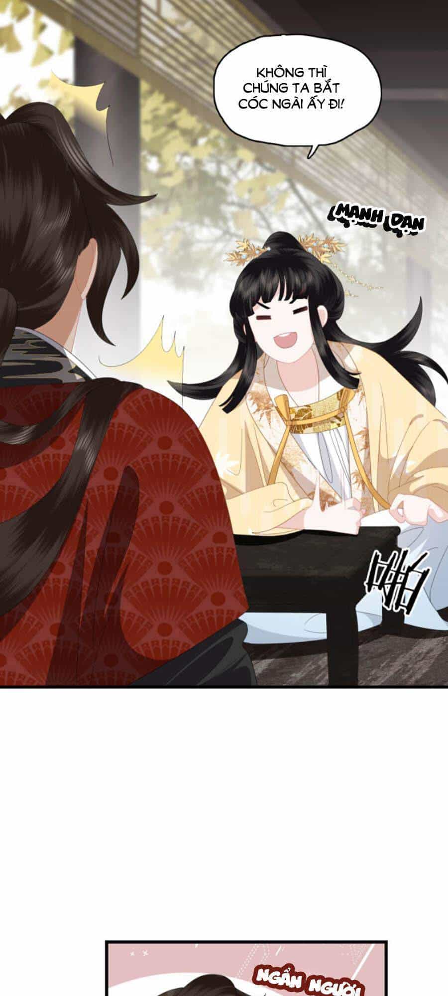 Điều Hương Vương Phi - Chương 17 - ảnh 30