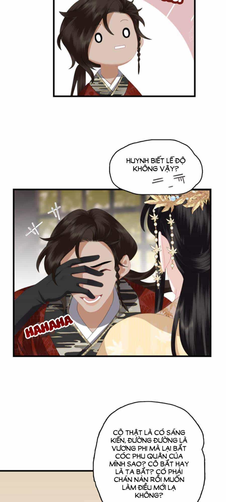 Điều Hương Vương Phi - Chương 17 - ảnh 31