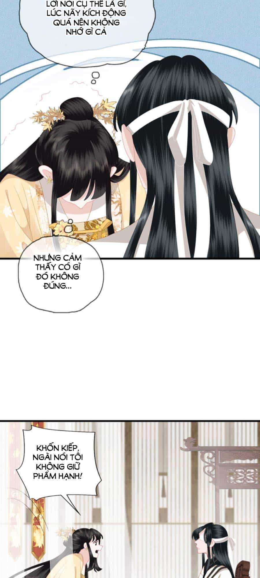 Điều Hương Vương Phi - Chương 19 - ảnh 38