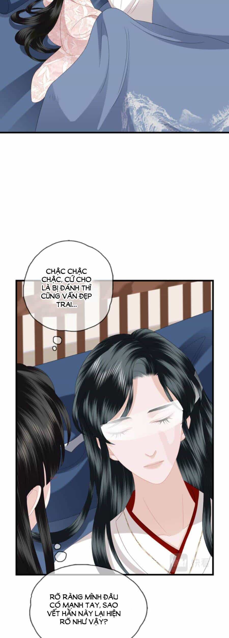 Điều Hương Vương Phi - Chương 21 - ảnh 4