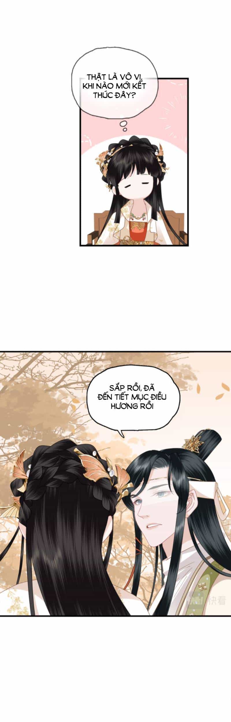 Điều Hương Vương Phi - Chương 27 - ảnh 25