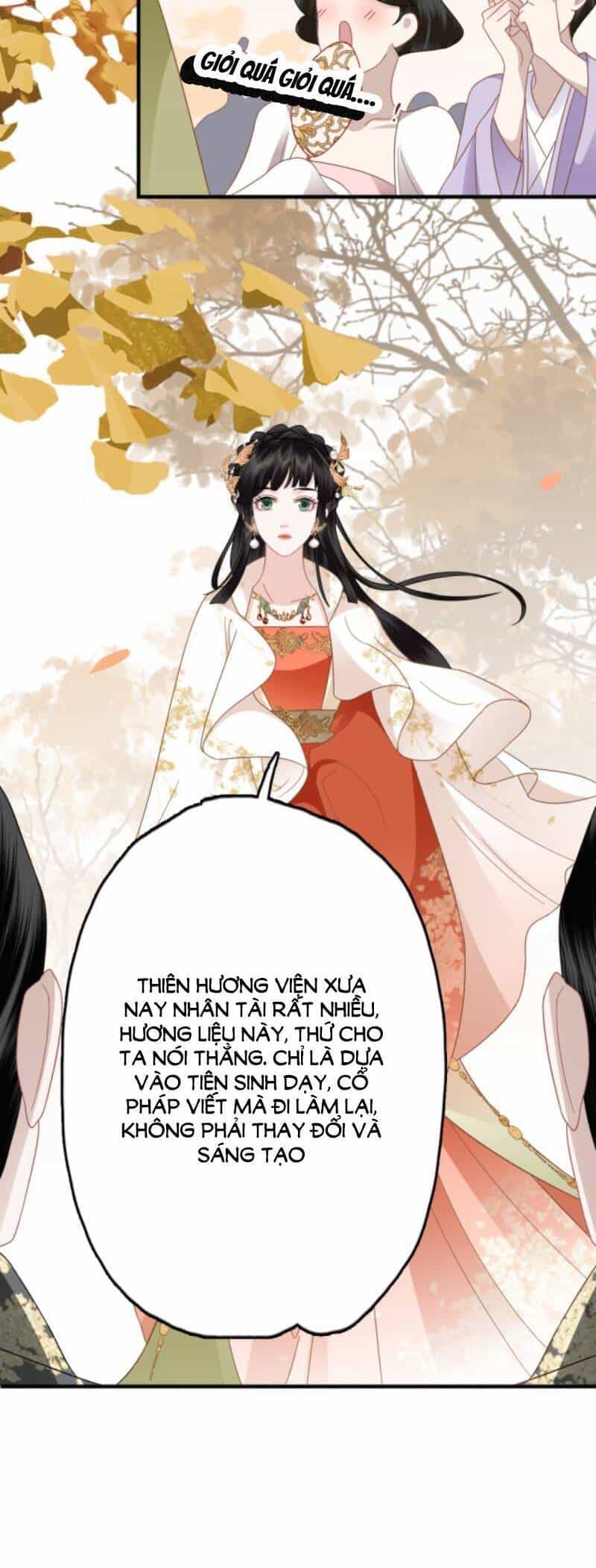 Điều Hương Vương Phi - Chương 29 - ảnh 9