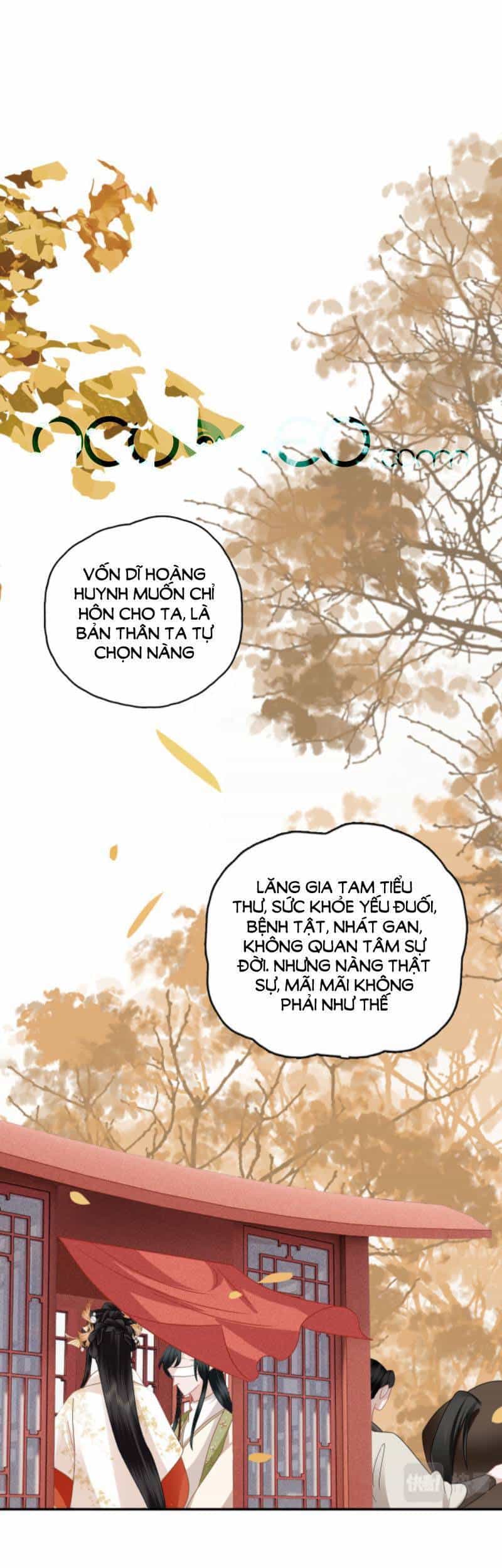 Điều Hương Vương Phi - Chương 30 - ảnh 1